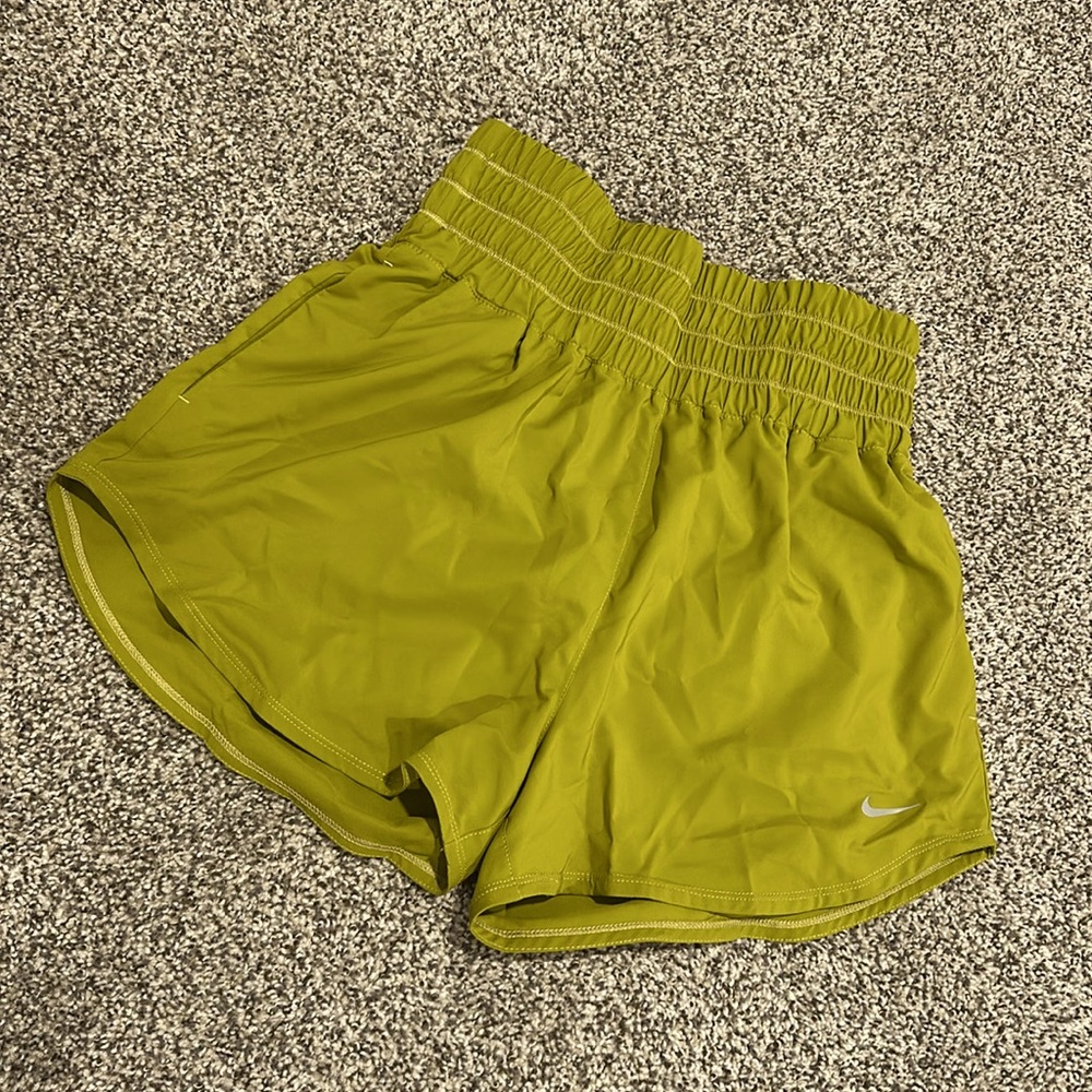 New, Nike High Waisted Shorts